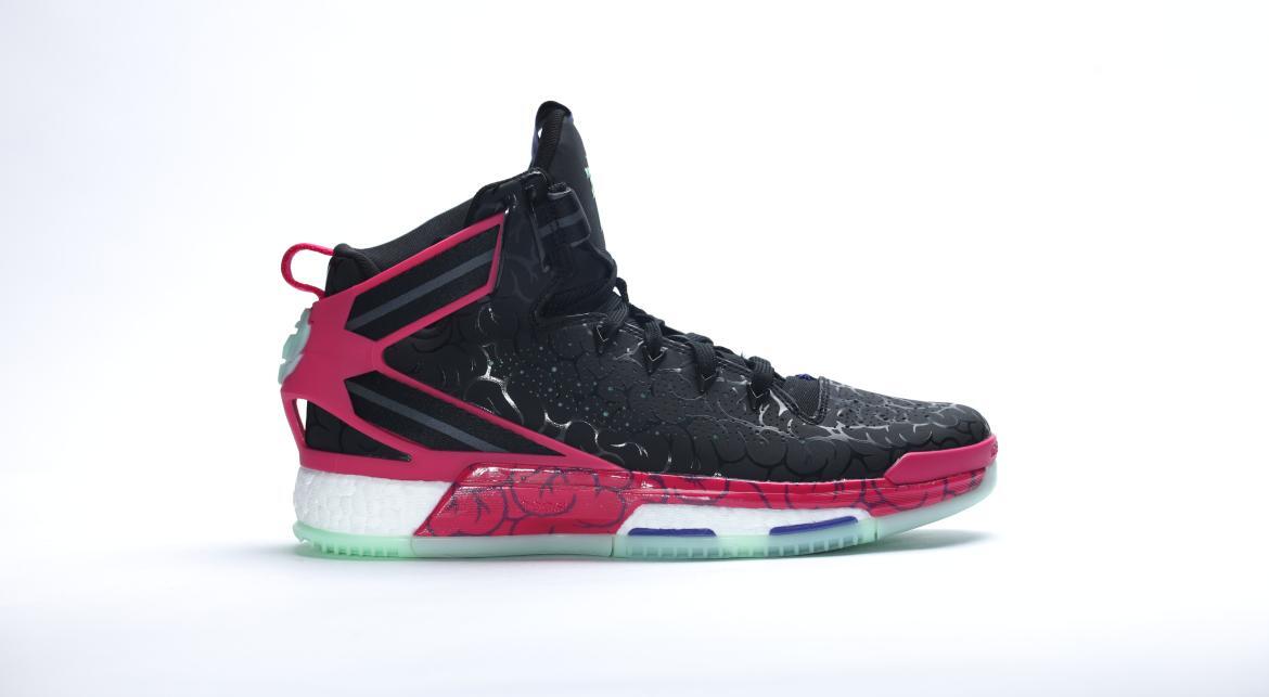 Adidas originals d rose best sale